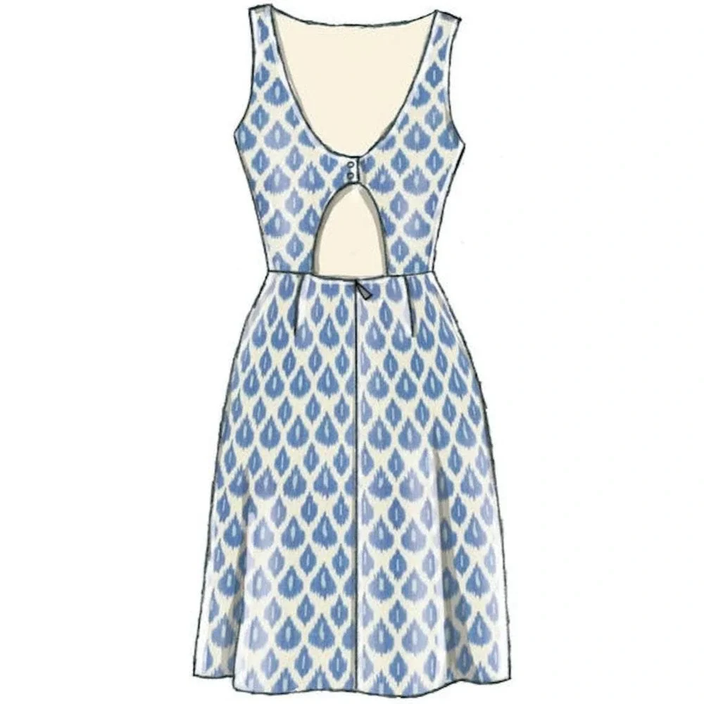 McCalls this sewing